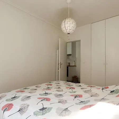 Apartamento For 2 In The 14th District París