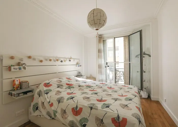 Apartamento For 2 In The 14th District *