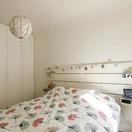 Apartment For 2 In The 14th District