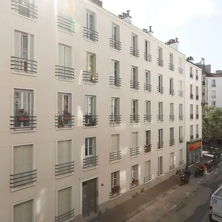 For 2 In The 14th District * 巴黎