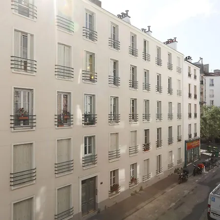 For 2 In The 14th District * Paris